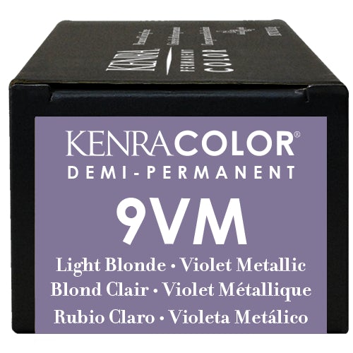 Kenra Demi Hair ColorHair ColorKENRAColor: 9VM Violet Metallic