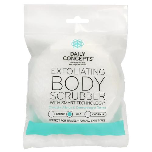 Daily Concepts Exfoliating Body ScrubberBody CareDAILY CONCEPTS