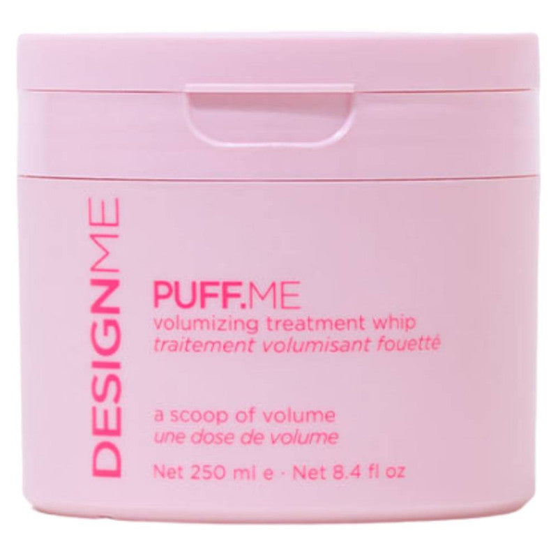 Design.Me Puff.Me Volumizing Treatment Whip - Image Beauty