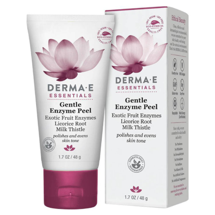 Derma E Gentle Enzyme Peel 1.7 ozSkin CareDERMA E