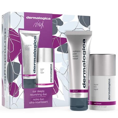 Dermalogica Our Deeply Nourishing Duo $148 ValueDERMALOGICA