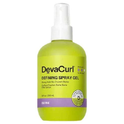 Devacurl Defining Spray Gel 8 ozHair Gel, Paste & WaxDEVACURL