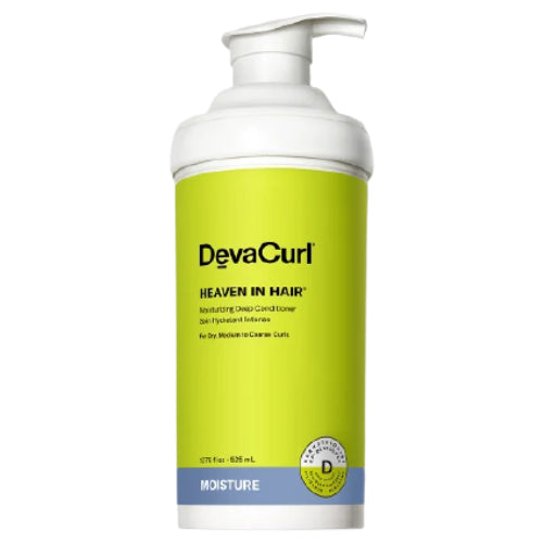 Deva DevaCurl Heaven In HairHair TreatmentDEVACURLSize: 17.75 oz