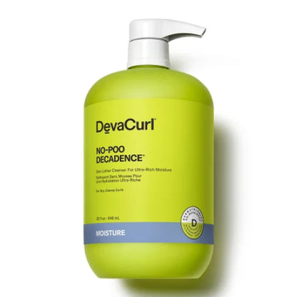 Deva DevaCurl No-Poo DecadenceHair ShampooDEVACURLSize: 32 oz