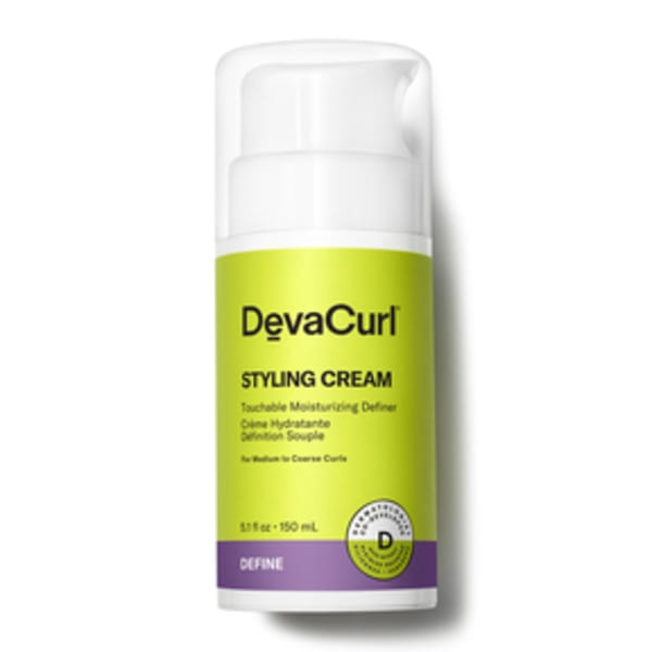 Deva DevaCurl Styling Cream 5.1 ozHair Creme & LotionDEVACURL