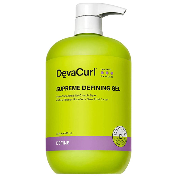Devacurl Supreme Defining GelHair Gel, Paste & WaxDEVACURLSize: 32 oz