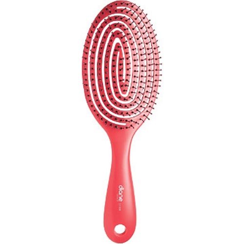 Diane Flexible Spiral Detangling Vent Brush