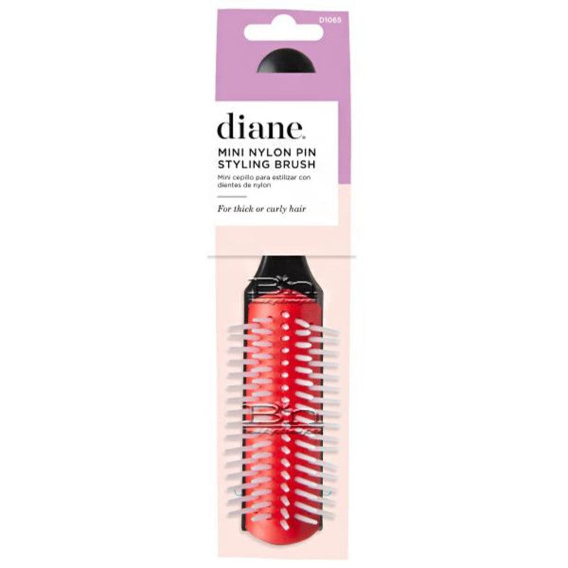 Diane Small Nylon Pin Styling BrushHair BrushesDIANE