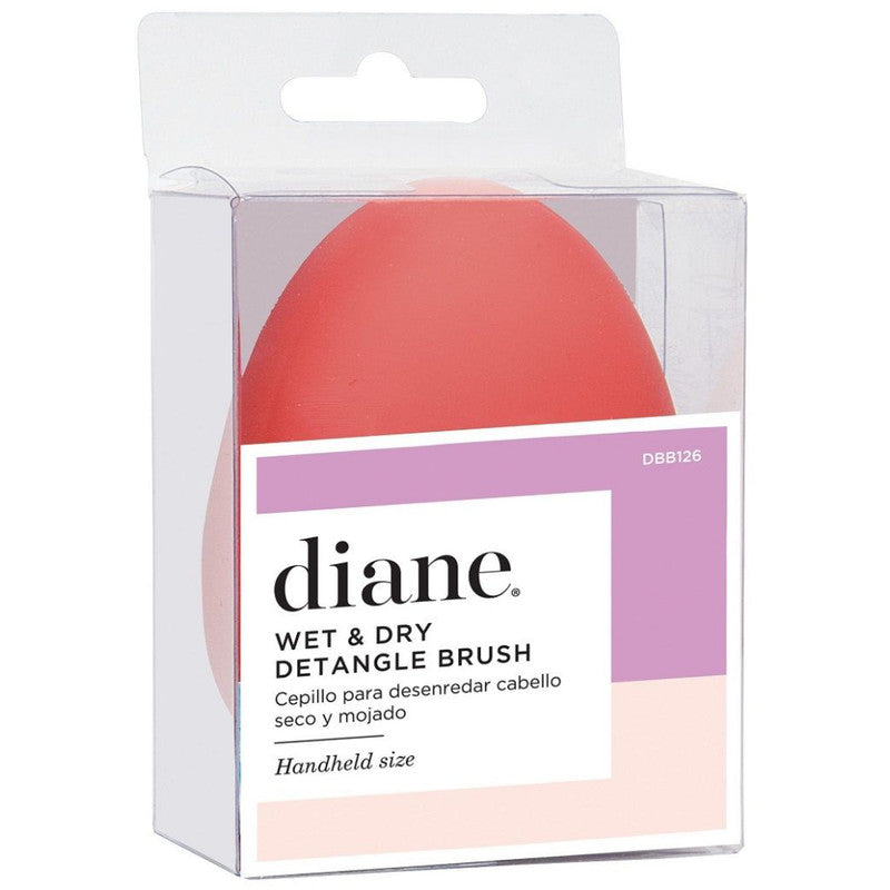 Diane Wet and Dry Detangle BrushHair BrushesDIANE