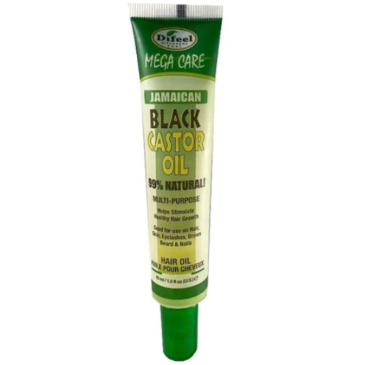 Difeel Mega Care Hair Oil Jamacian Black Castor 1.5 ozHair Oil & SerumsDIFEEL