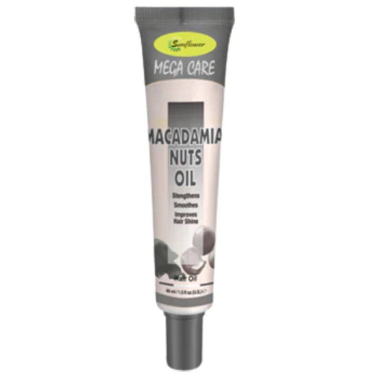 Difeel Mega Care Hair Oil Macadamia 1.5 ozHair Oil & SerumsDIFEEL