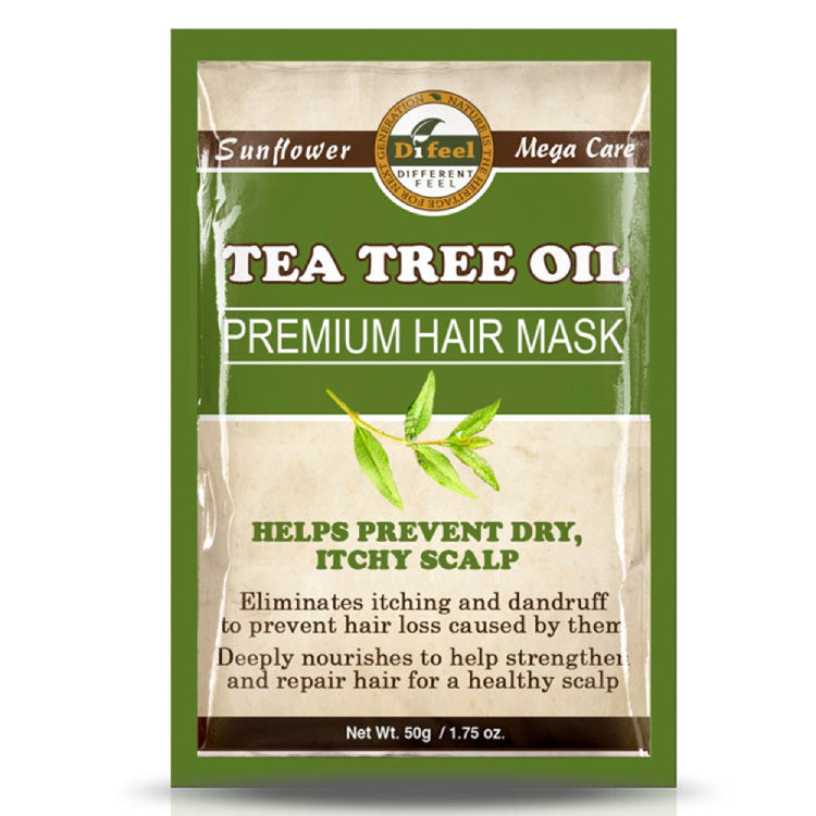 Difeel Premium Hair Mask-Tea Tree Oil 1.75 ozHair Oil & SerumsDIFEEL