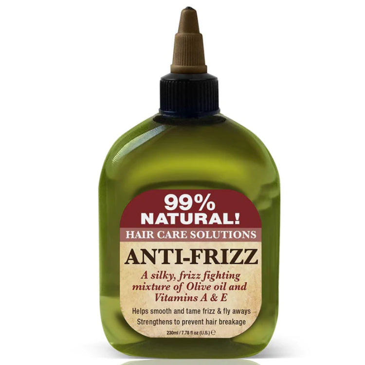 Difeel Premium Natural Hair Oil Anti-Frizz 7.67 ozHair Oil & SerumsDIFEEL