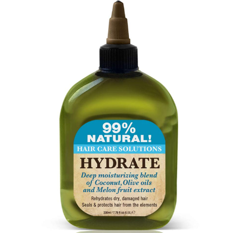 Difeel Premium Natural Hair Oil Hydrate 7.67 ozHair Oil & SerumsDIFEEL