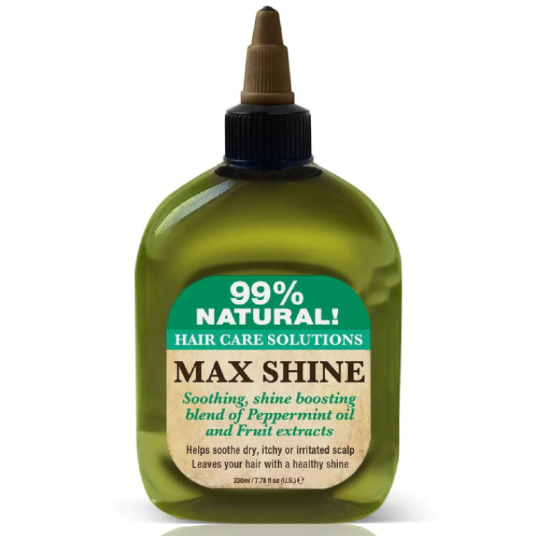 Difeel Premium Natural Hair Oil Max Shine 7.67 ozHair Oil & SerumsDIFEEL
