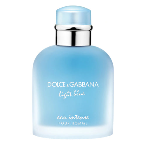 Dolce And Gabbana Light Blue Eau Intense Men's Eau De Parfum SprayMen's FragranceDOLCE AND GABBANASize: 3.4 oz