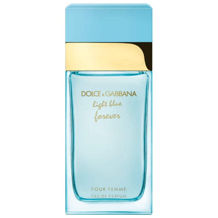 Dolce And Gabbana Light Blue Forever Womens Eau De Parfum Spray 1.7 ozWomen's FragranceDOLCE AND GABBANA