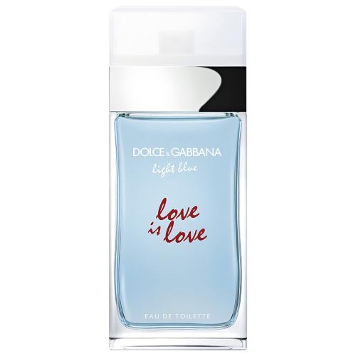 Dolce And Gabbana Light Blue Love is Love Women Eau De Toilette Spray 3.4 ozWomen's FragranceDOLCE AND GABBANA