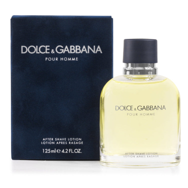 Dolce And Gabbana Men's Classic After Shave 4.2 ozMen's FragranceDOLCE AND GABBANA