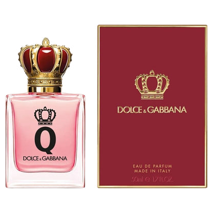 Dolce and Gabbana Q Women's Eau De Parfum Spray 1.7 oz