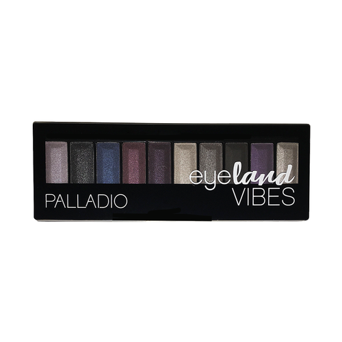 Palladio Eyeland Vibes Eyeshadow Palette CabanaEyeshadowPALLADIO