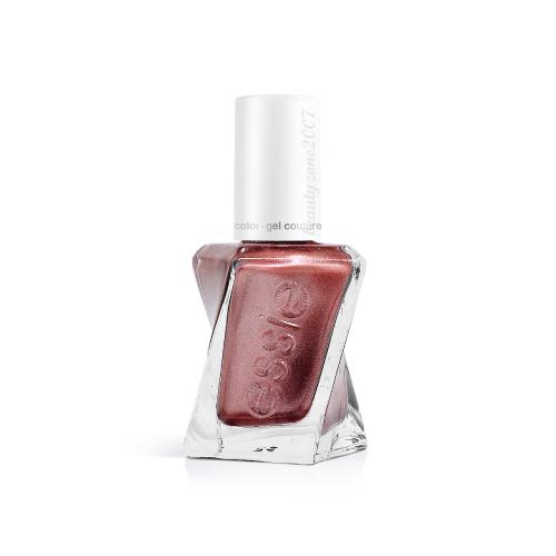 Essie Gel Couture Nail Polish Timeless Tweeds CollectionNail PolishESSIEColor: #402 Patterned And Polished
