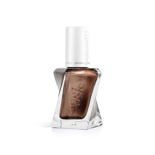 Essie Gel Couture Nail Polish Timeless Tweeds CollectionNail PolishESSIEColor: #403 Steeped With Style