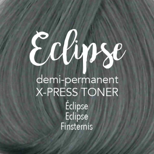 Mydentity Demi-Permanent X-Press TonerHair ColorMYDENTITYShade: Eclipse