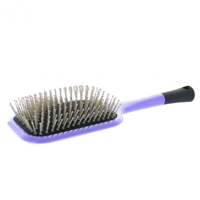 Elegant Brush #711 Large Paddle-PurpleHair BrushesELEGANT BRUSH