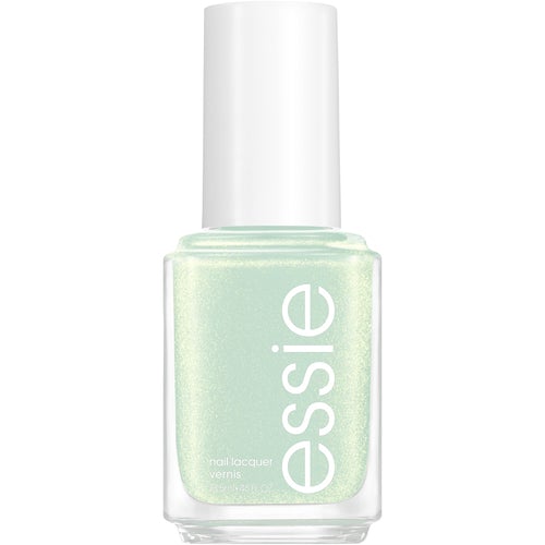 Essie Nail Polish Winter 2020 CollectionNail PolishESSIEColor: #1654 Peppermint Conditions