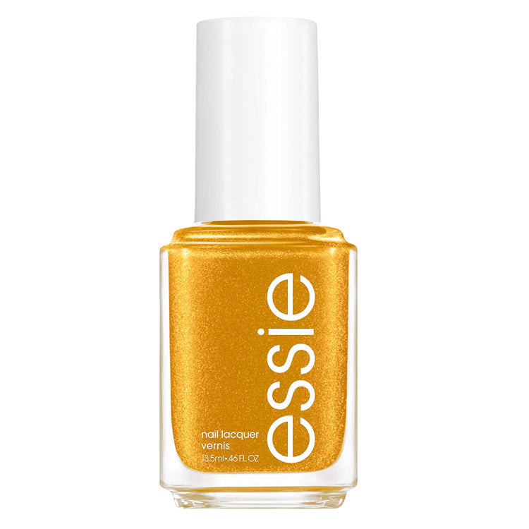 Amazon.com : essie nail polish, summer 2020 collection, gold nail polish  with ultra-fine glitter, mosaic on down, 0.46 Fl Oz : Beauty & Personal Care