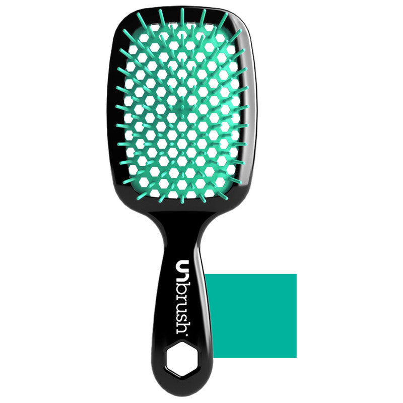 FHI Unbrush Detangling Hair Brush- Lagoon
