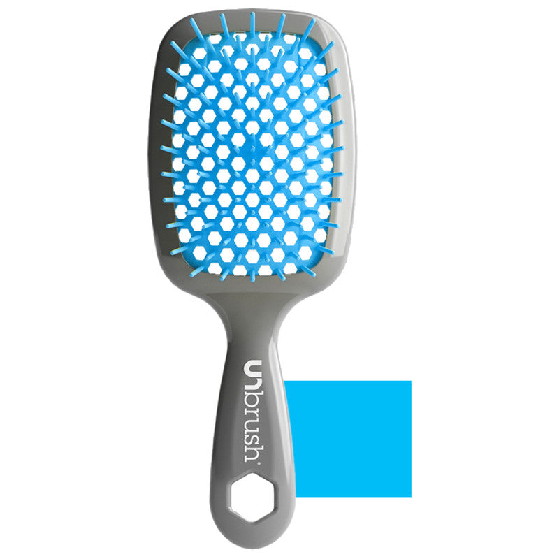FHI Unbrush Detangling Hair Brush- Sky