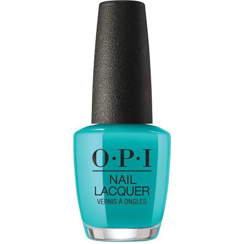 OPI Nail Polish Neon Collection 2019Nail PolishOPIShade: N74 Dance Party Teal Dawn