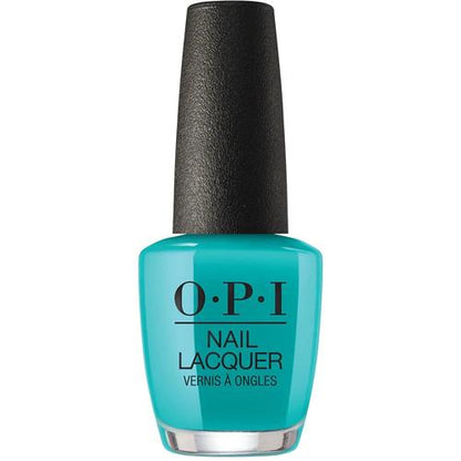 OPI Nail Polish Neon Collection 2019Nail PolishOPIShade: N74 Dance Party Teal Dawn