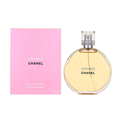 Chanel Chance Womens Eau De Toilette SprayWomen's FragranceCHANELSize: 3.4 oz