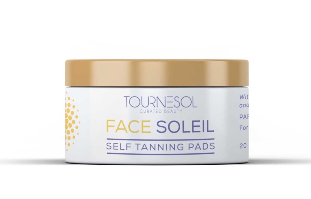 Tournesol Beauty Face Soleil Self Tanning Pads 20 ctSun CareTOURNESOL BEAUTY