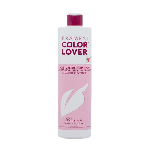 Framesi Color Lover Moisture Rich Shampoo 16.9 ozHair ShampooFRAMESI
