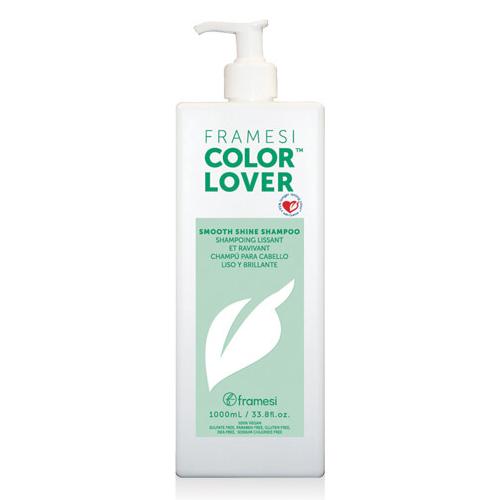 Framesi Color Lover Smooth Shine Shampoo 16.9 ozHair ShampooFRAMESI