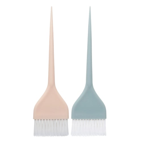 Fromm Paint Brush-Feather Wide 2pkHair Color AccessoriesFROMM