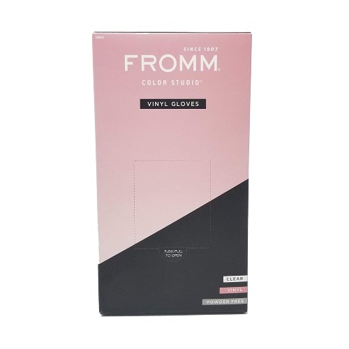 Fromm Pro Vinyl Gloves Powder FreeHair Color AccessoriesFROMMSize: Extra Large