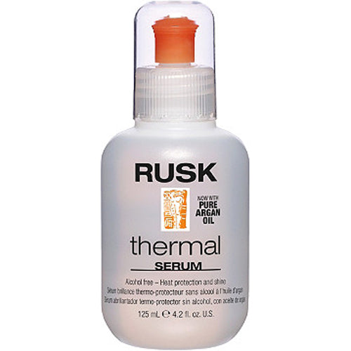 Rusk Thermal Serum With Argan Oil 4.2 ozHair Oil & SerumsRUSK