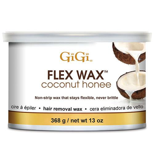 GIGI Coconut Honee Flex Wax 14 ozHair RemovalGIGI