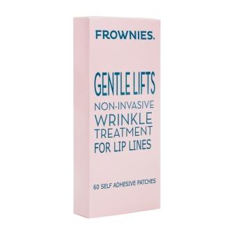 FROWNIES GENTLE LIFTS FOR LIP LINES 60 PATCHESSkin CareFROWNIES