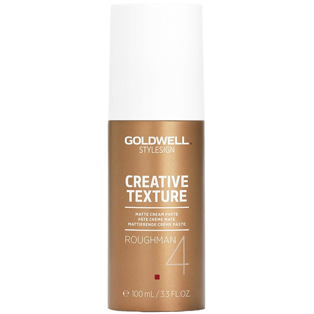 Goldwell Creative Texture Roughman Paste 3.3 ozHair Gel, Paste & WaxGOLDWELL