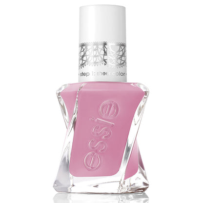 Essie Gel Couture Nail Polish Sheer Silhouettes CollectionNail PolishESSIEColor: #188 Bodice Goddess