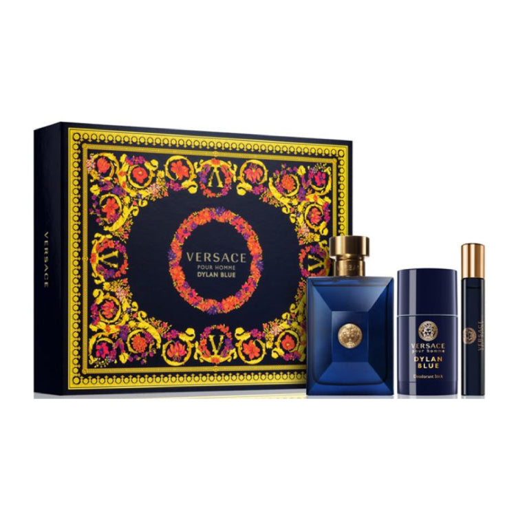 Gianni Versace Dylan Blue Men's Gift Set