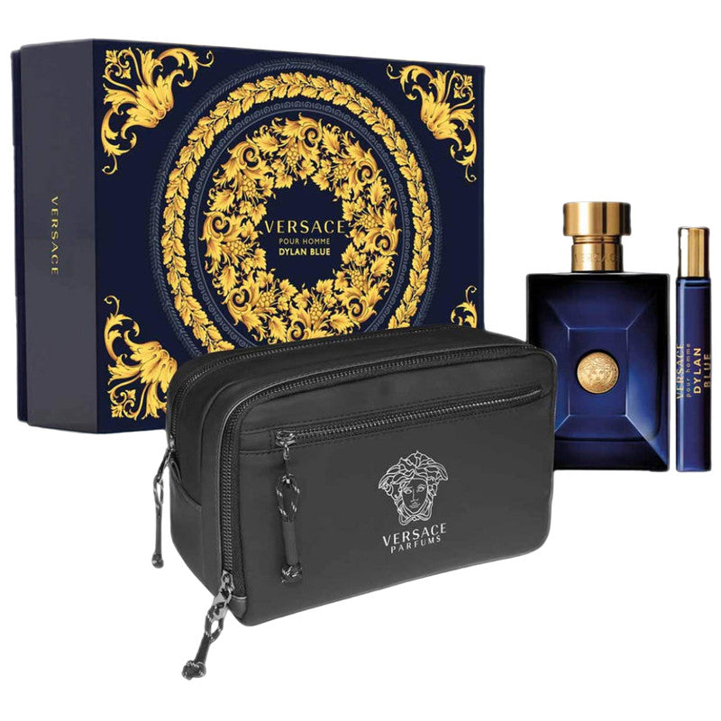 Gianni Versace Dylan Blue Men's Gift Set 3 pcMen's FragranceGIANNI VERSACE