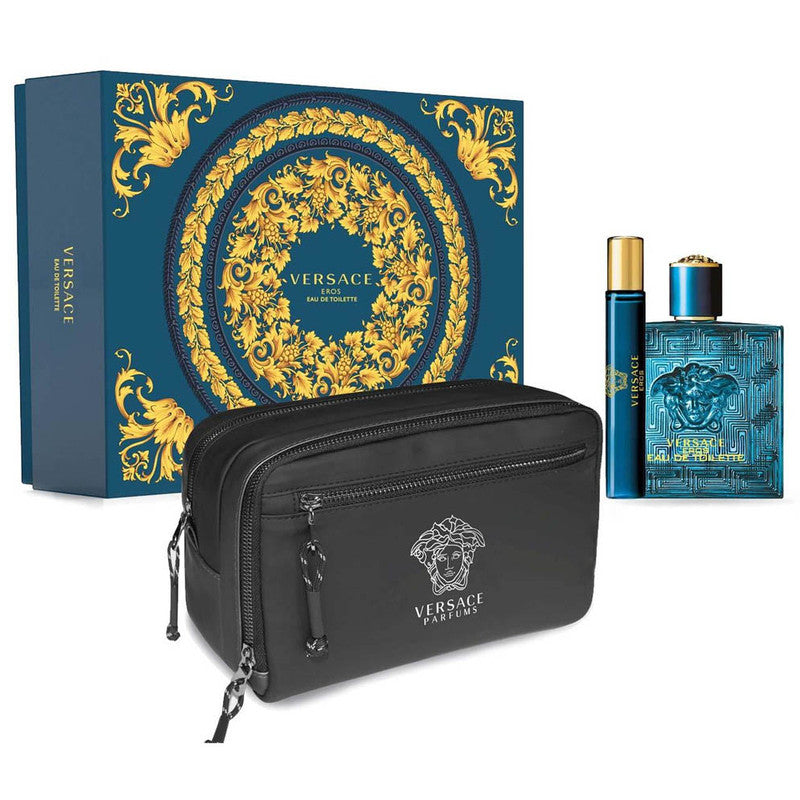 Gianni Versace Eros Men's Gift Set 3pcMen's FragranceGIANNI VERSACE