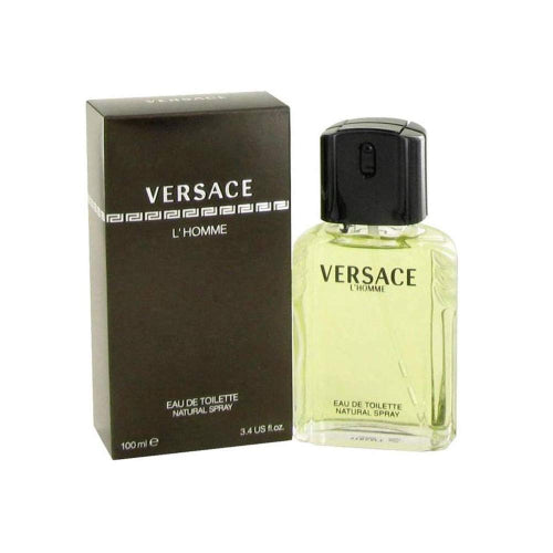 Gianni Versace L'Homme Mens Eau De Toilette SprayMen's FragranceGIANNI VERSACESize: 3.4 oz